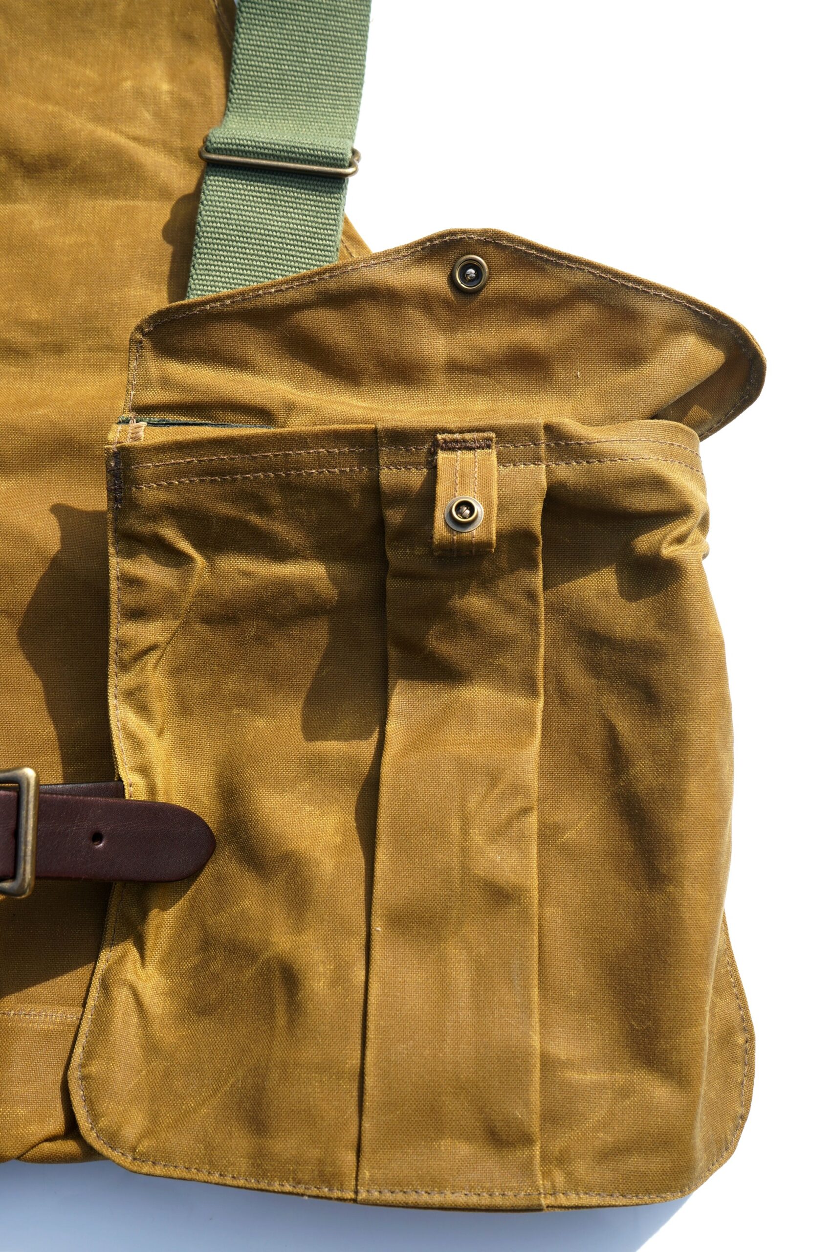 FILSON(フィルソン) “TIN CLOTH GAME BAG” #04449 / BEIGE(170