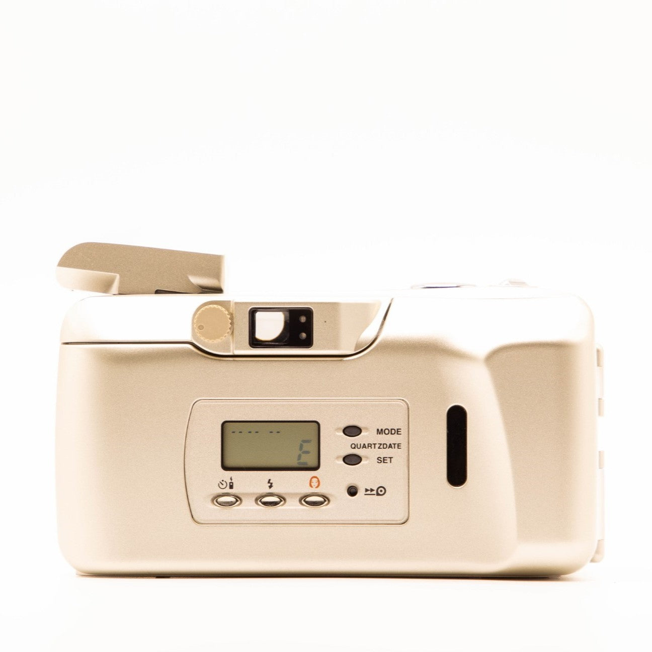 Olympus MJU III 150 | 35mm Film Camera | The 35mm Club