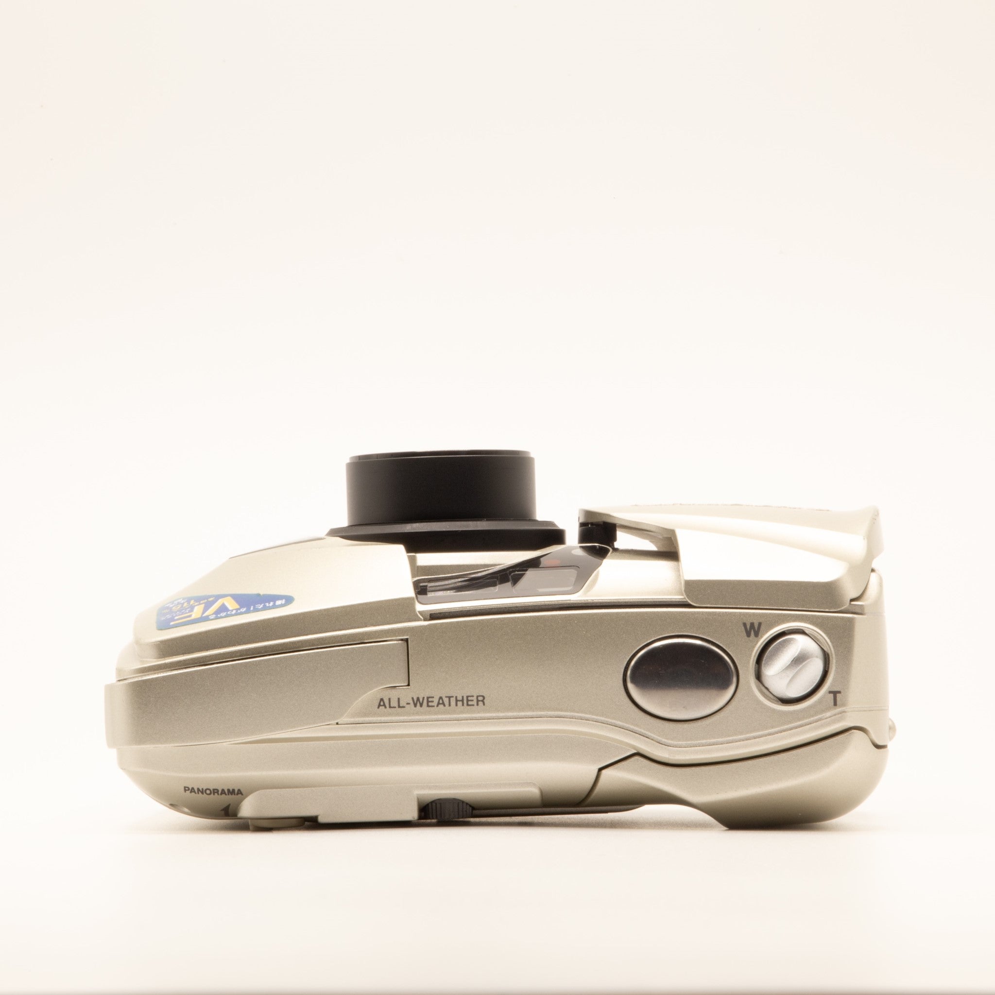 Olympus MJU II 115 VF | 35mm Film Camera | The 35mm Club