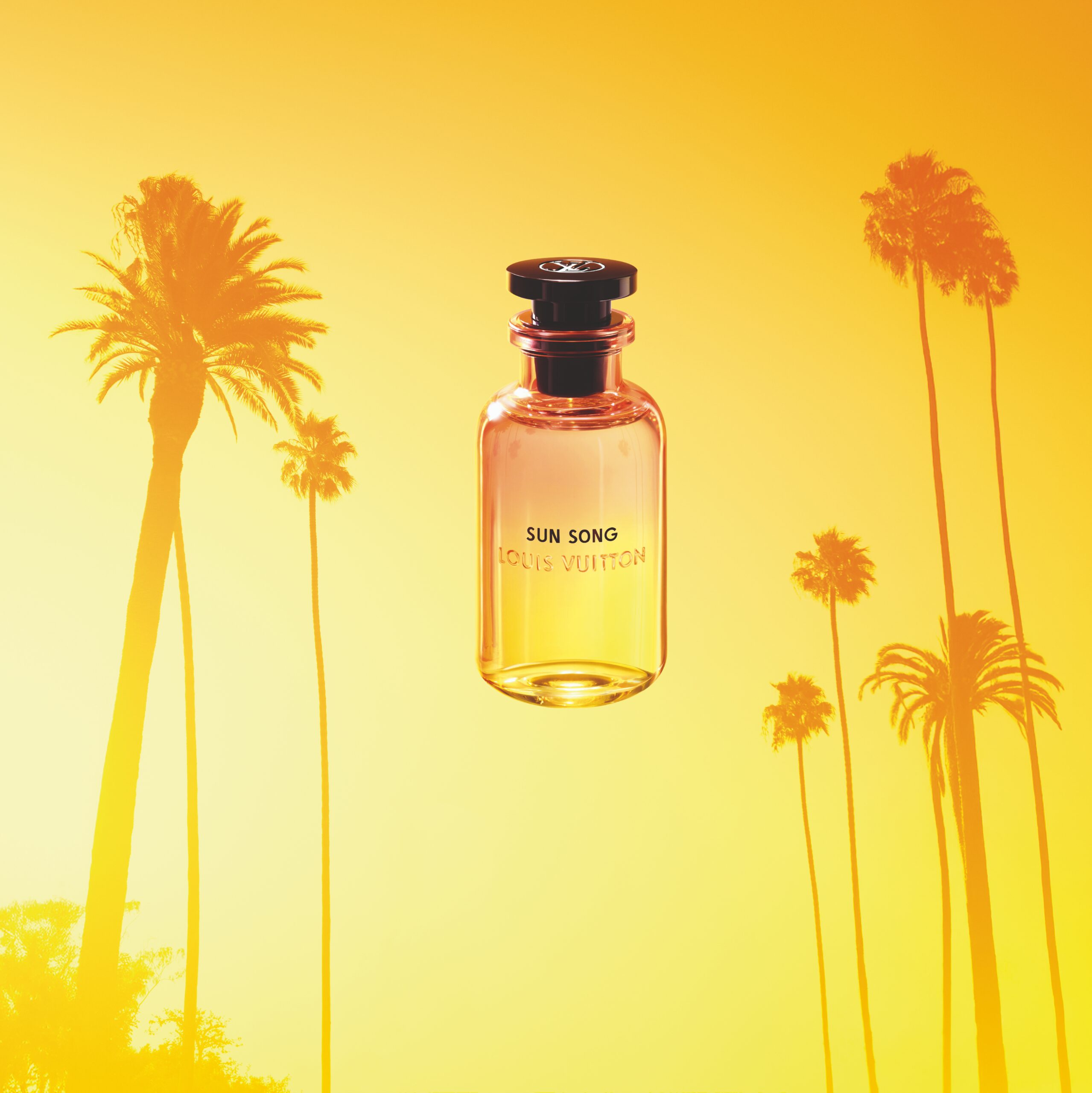 Louis Vuitton Launches Sun Song Fragrance - 360 MAGAZINE - GREEN