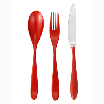 うるしカトラリー（新潟） || THE COVER NIPPON