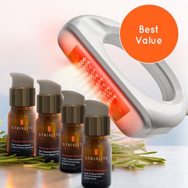 Stretch Mark Solution Kit | The Centre, P.C.