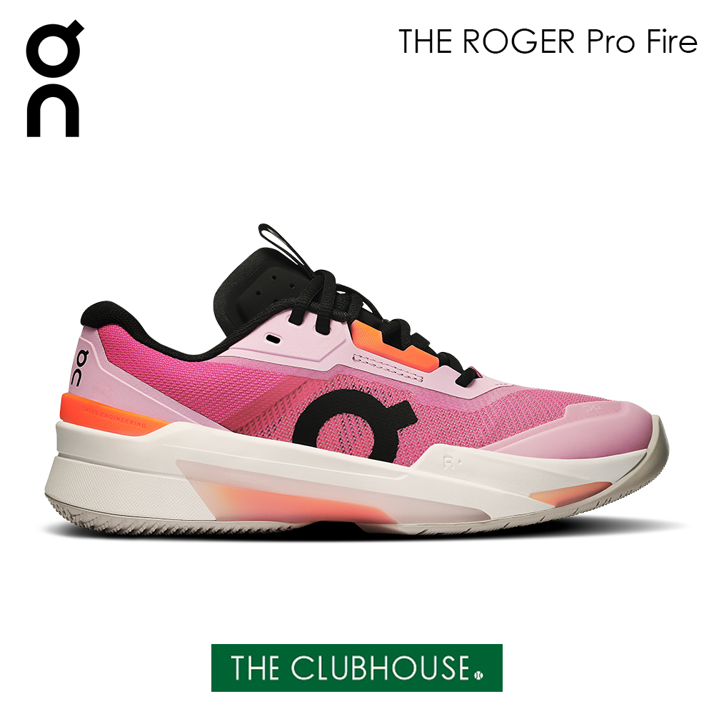On | THE ROGER Pro Fire Clay W Women (Arctic | Pink)｜THE