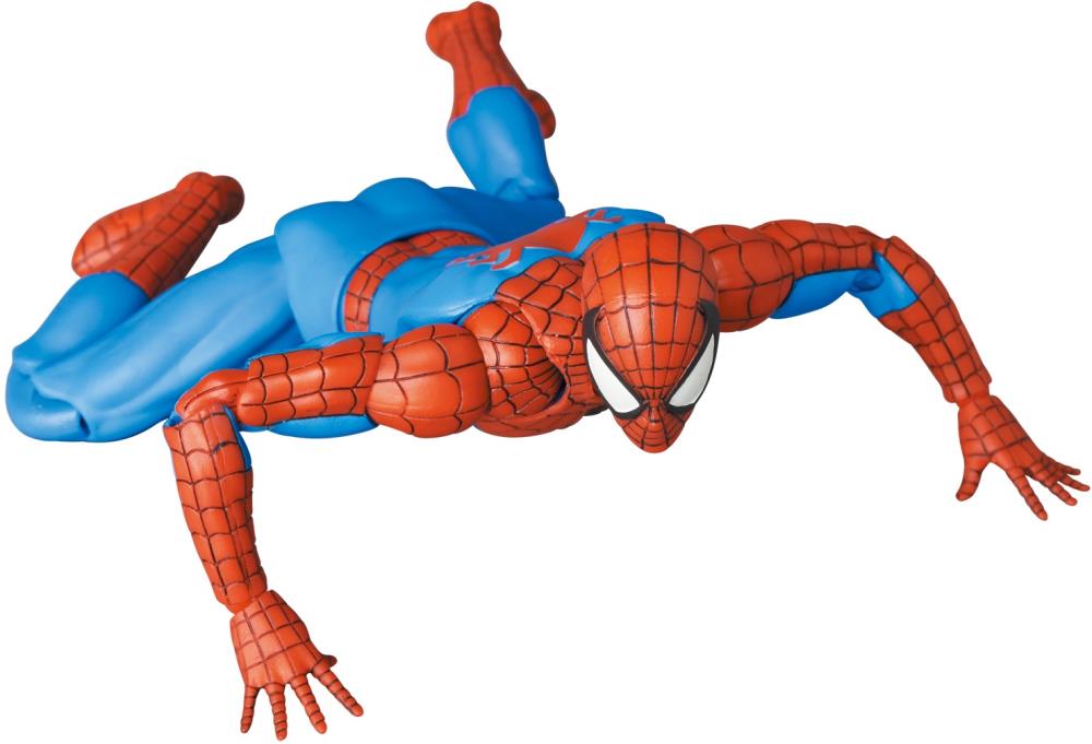 MAFEX No. 185 Marvel Spider-Man (Classic Costume Ver.)