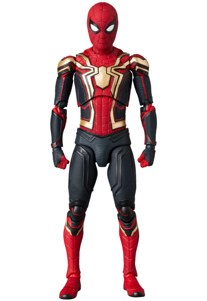MAFEX No. 245 Spider-Man: No Way Home - Spider-Man Integrated Suit