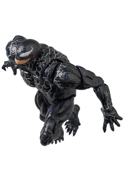 MAFEX No. 282 Venom: Let There Be Carnage - Venom
