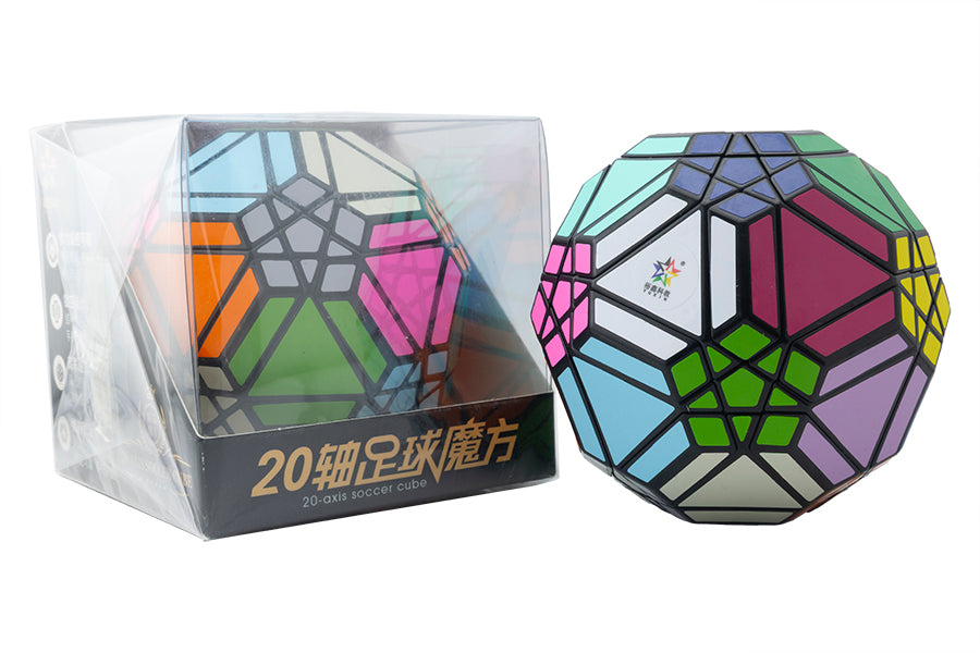 YuXin 20-Axis Soccer Cube – TheCubicle