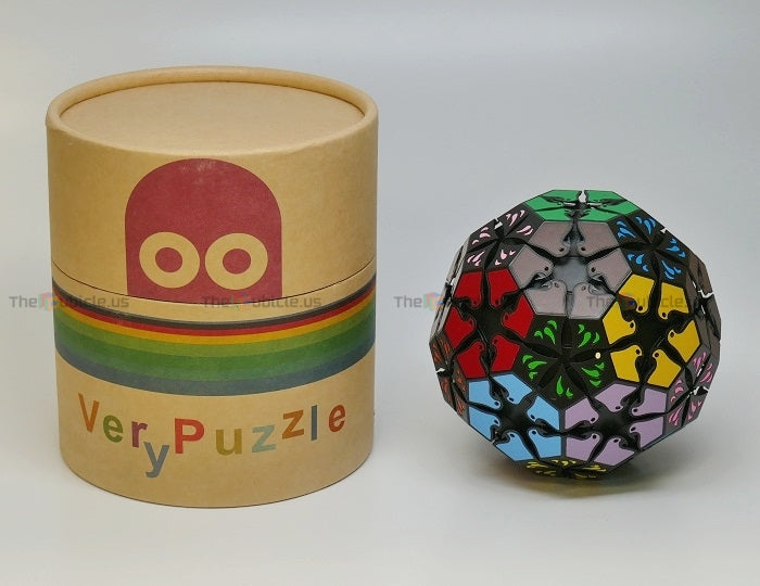 VeryPuzzle Lovebird – TheCubicle