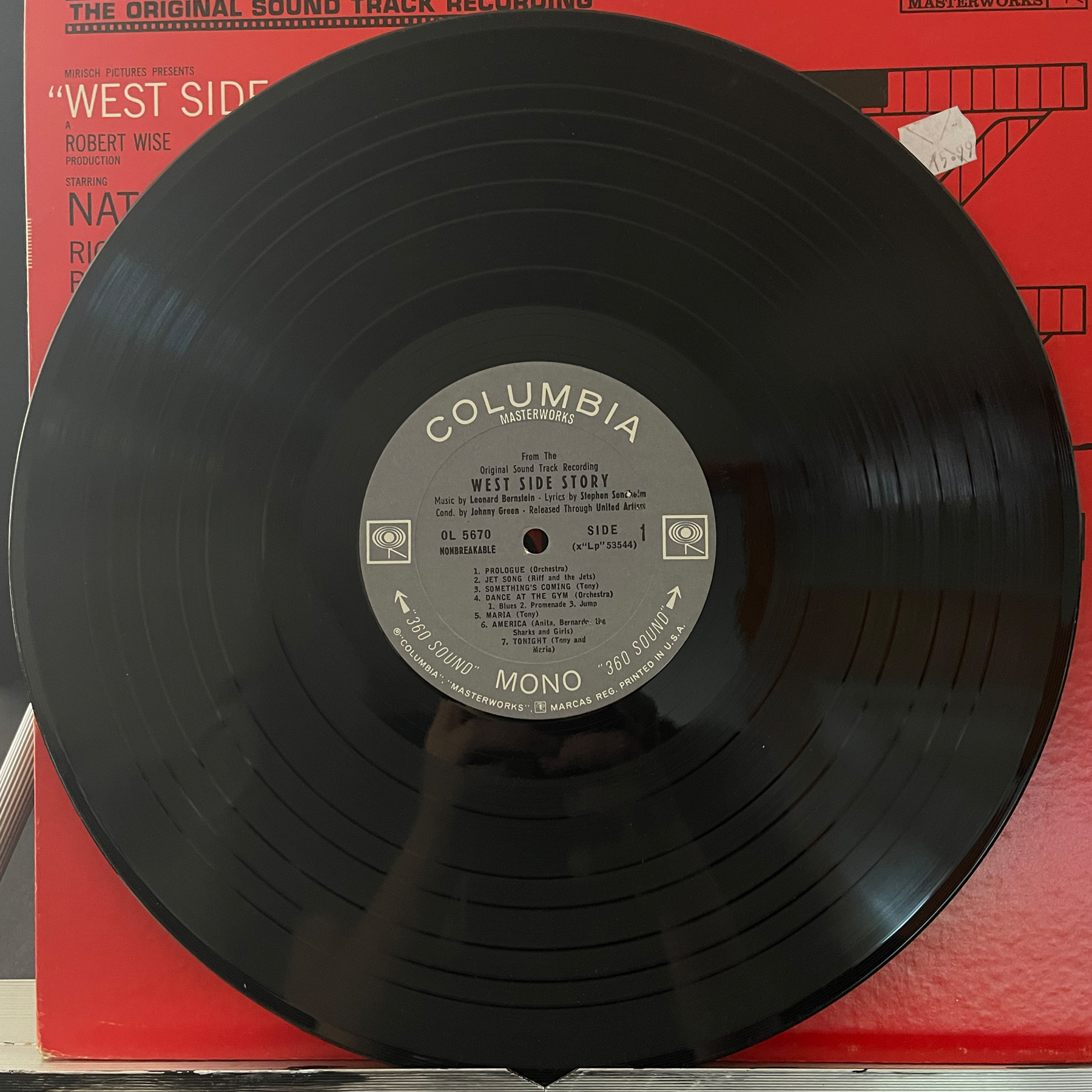 Leonard Bernstein - West Side Story - The AM Project