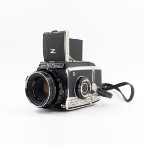 Zenza Bronica S2A with Nikkor-P 75mm f/2.8 | Medium Format Camera