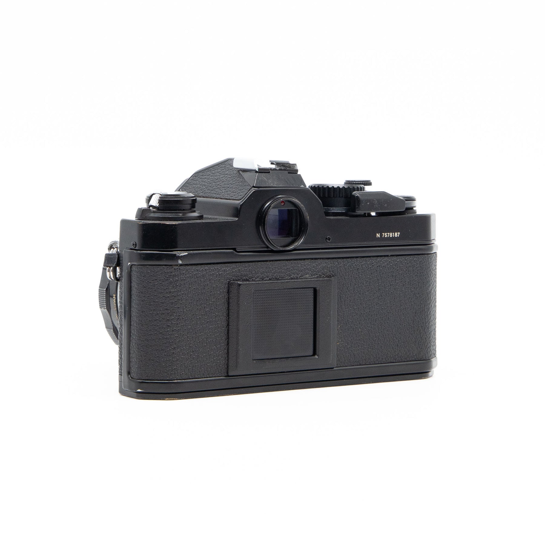 Nikon FM2 & Nikkor 50mm f/1.4 - Film Camera