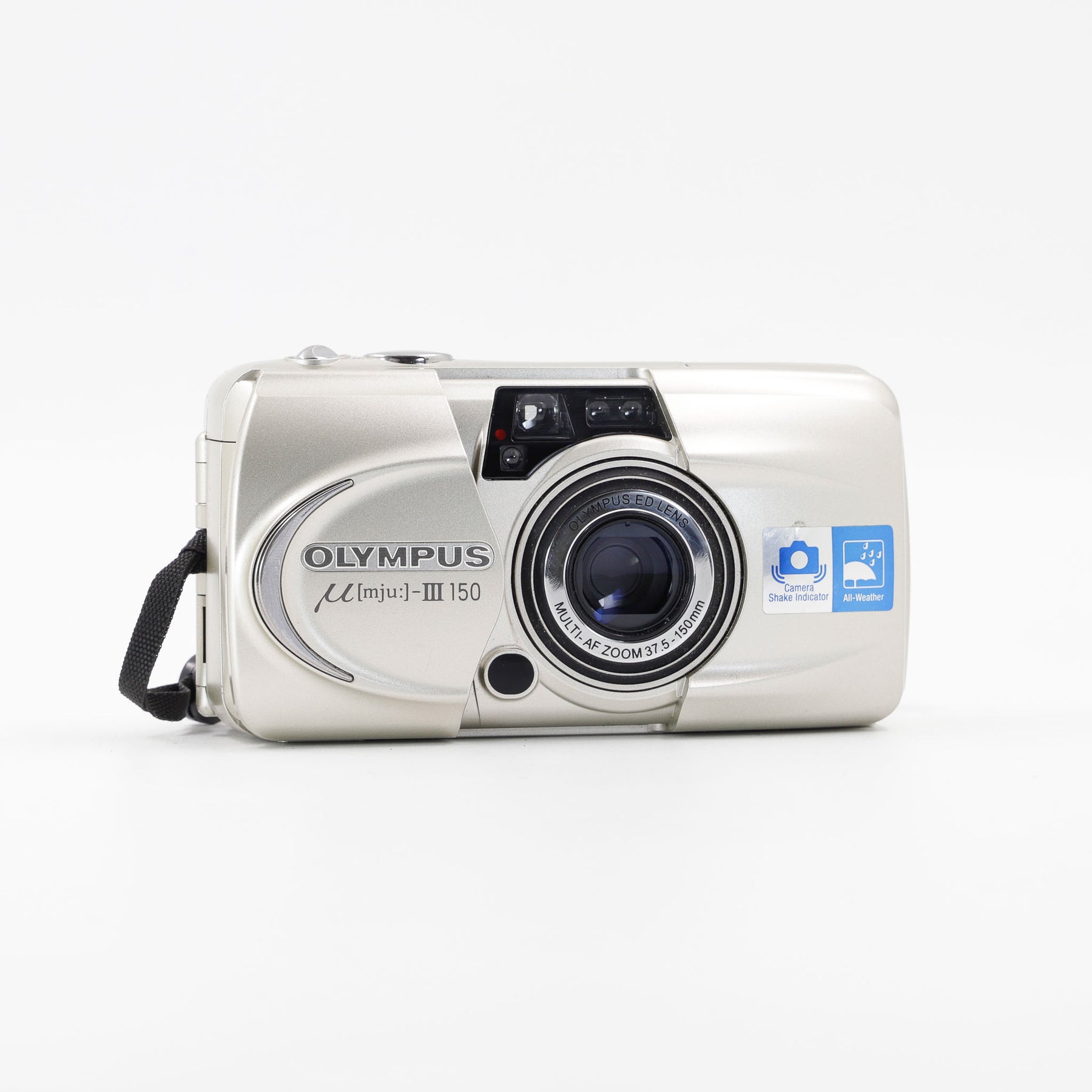 Olympus Mju III Zoom 150