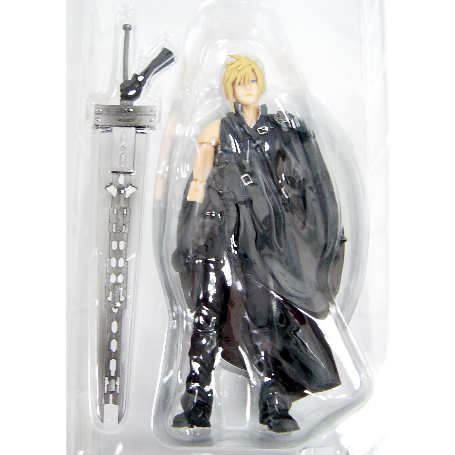 Final Fantasy VII Advent Children Advent Pieces Limited – Animetal