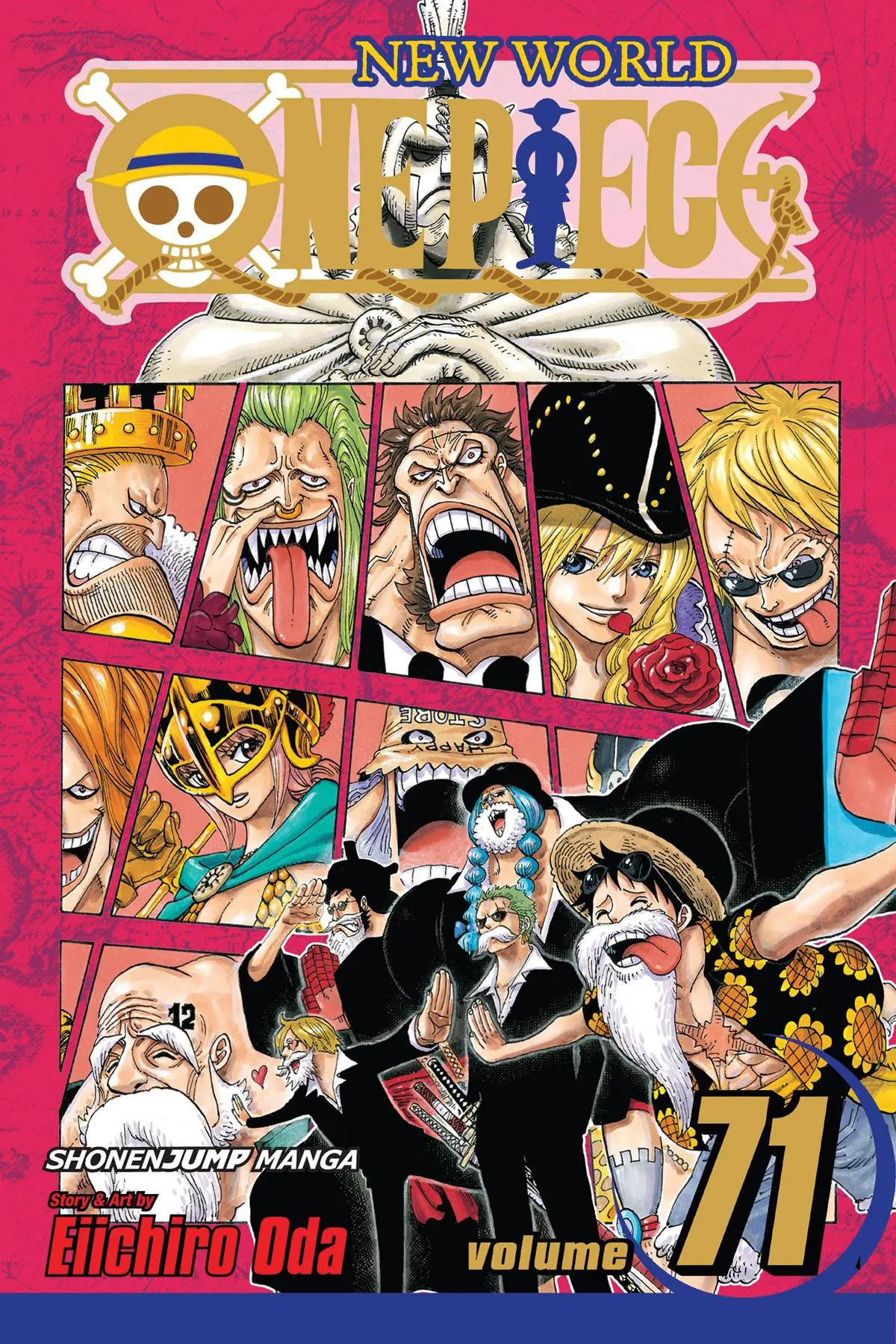 One Piece, Vol. 79 - Animex