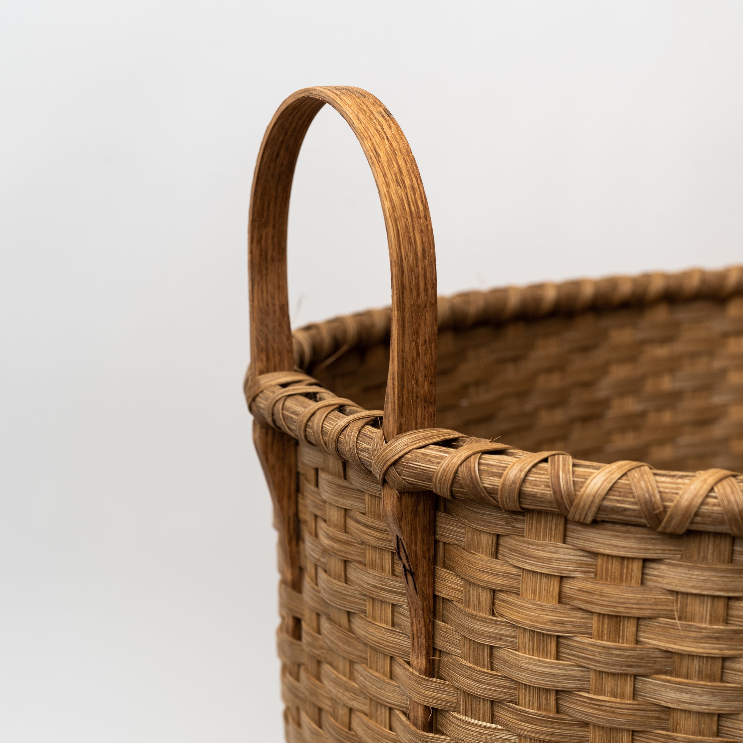 Vermont Wood Basket - Large – Addison West