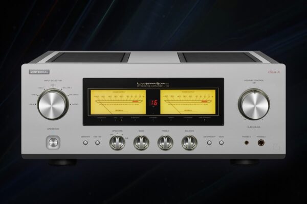Luxman Introduces D-03X CD/Digital Media Player - The Absolute Sound