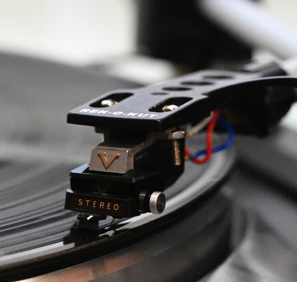 Shure V15 Type VxMR Phono Cartridge - The Absolute Sound