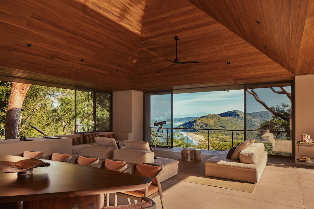 A Force of Nature: Architect Rick Joy Brings the Outside In