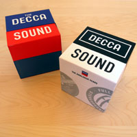 The Decca Sound - The Analoge Years - The Audio Beat - www