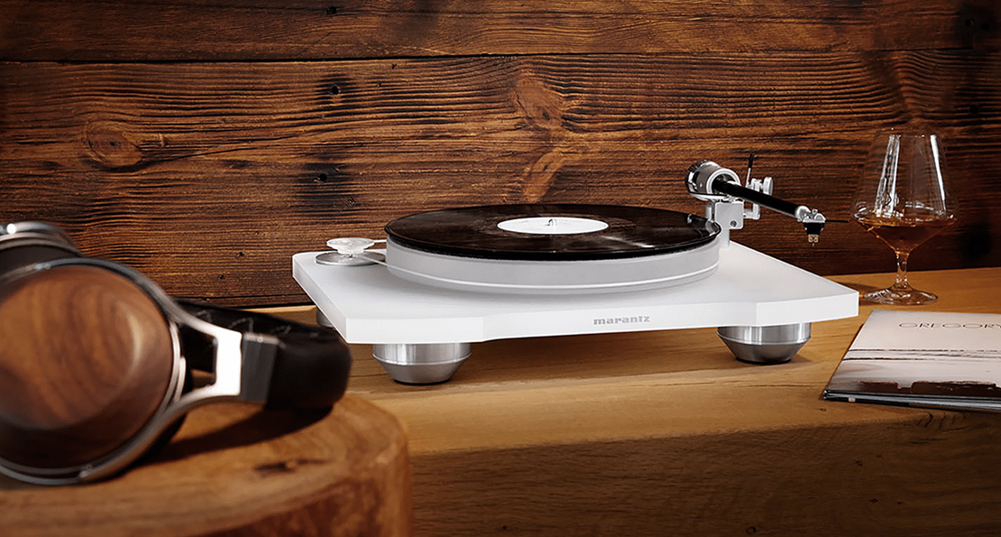 Marantz - The Audio Store