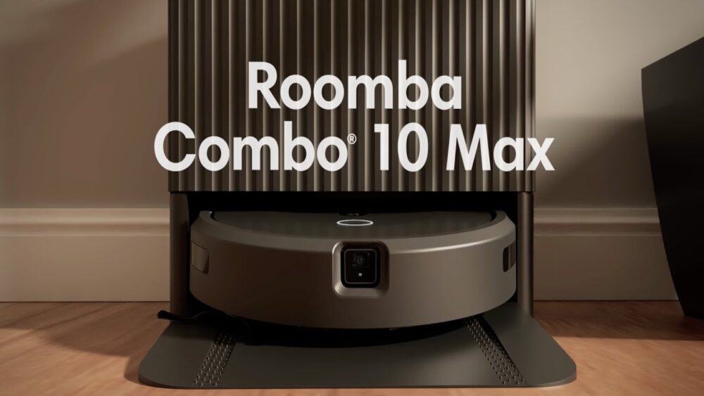 iRobot Roomba 10 Max Combo is the ultimate vacuum and mop - The AU