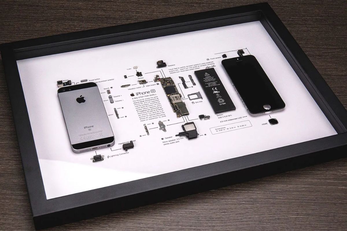 GRID Studio Sale – 20% Off Teardown Frames | The Apple Post