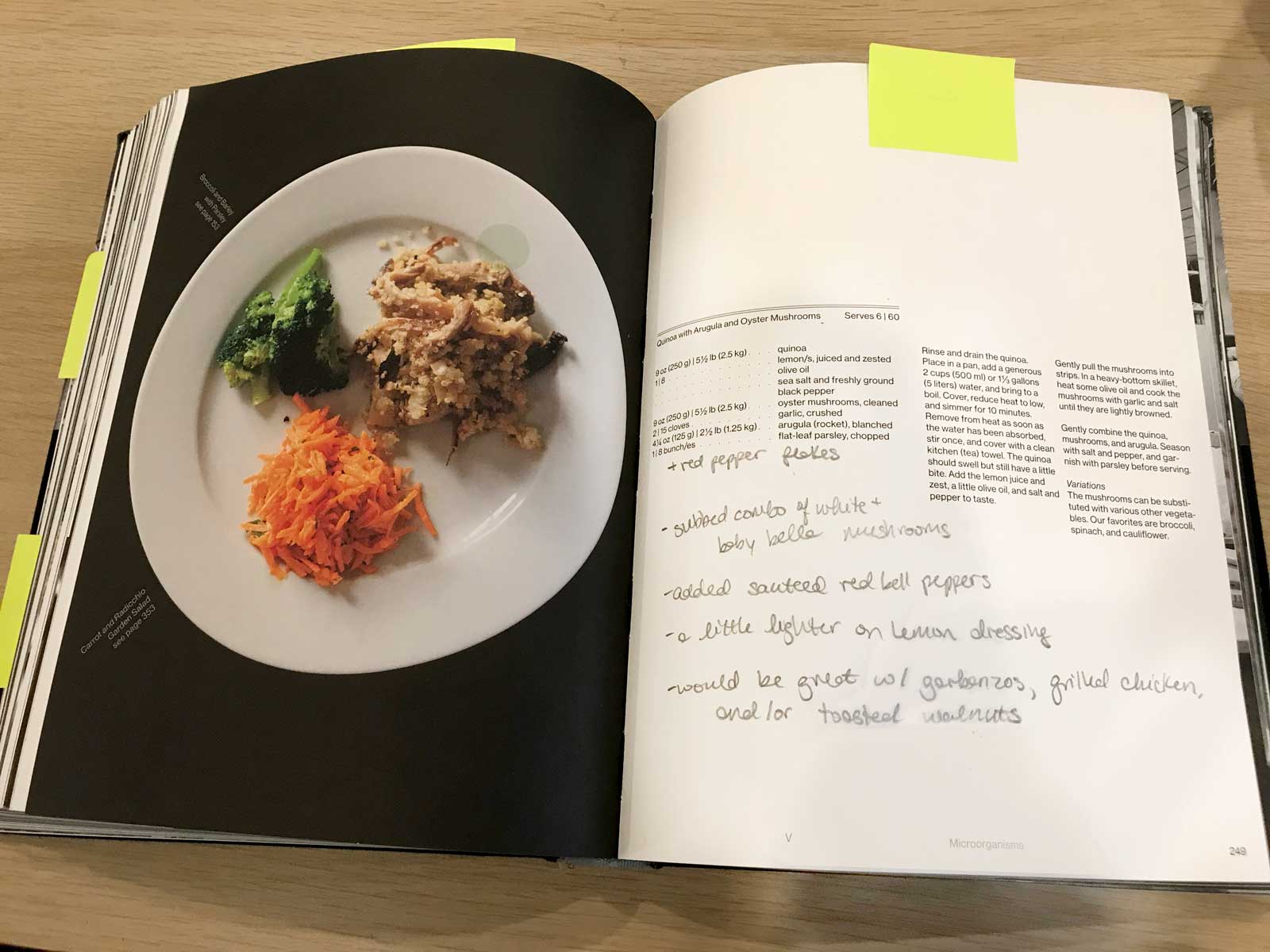 Artblog | When a kitchen orbits the art studio, Cooking with