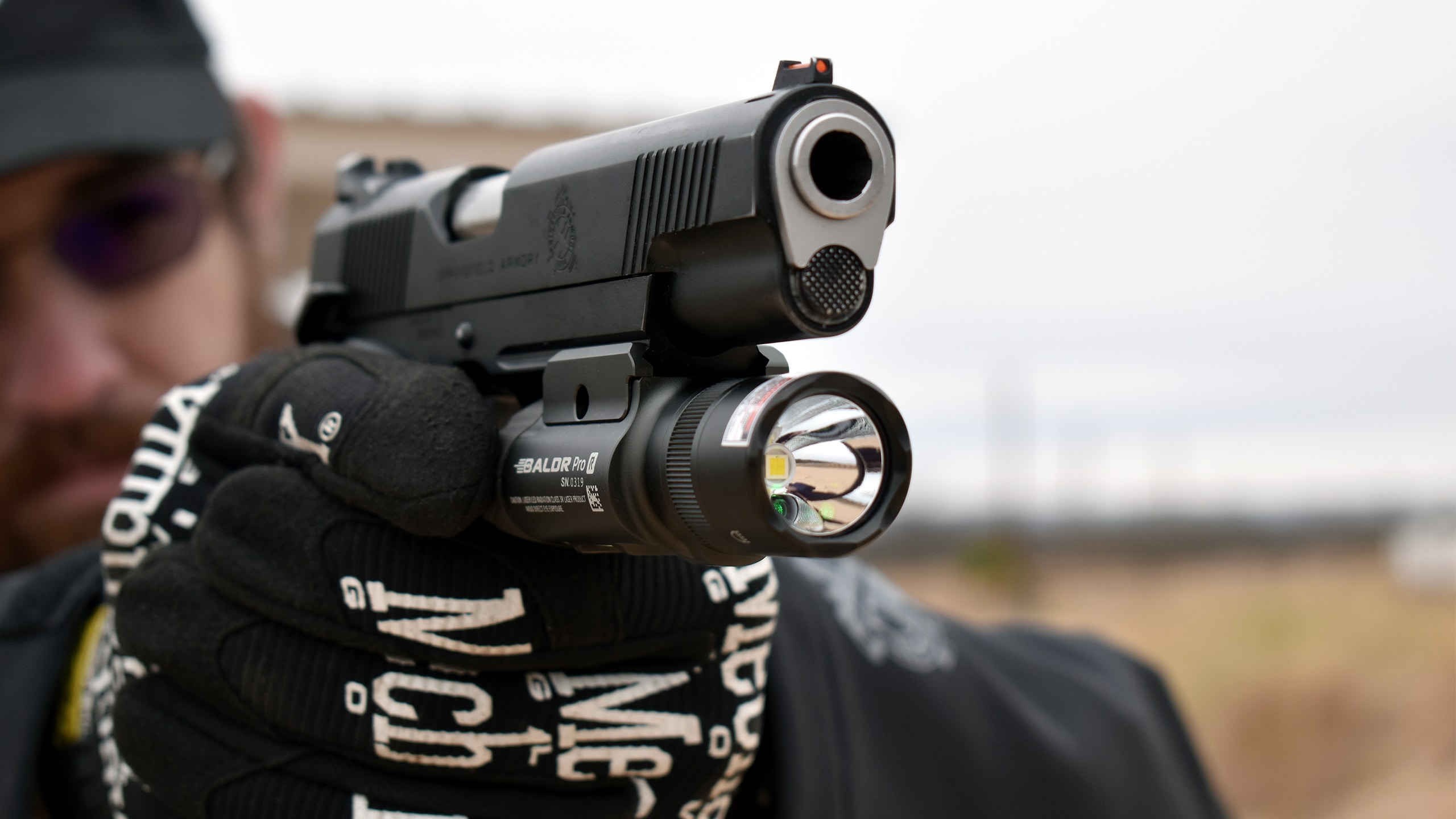 Review: Olight Baldr Pro R Weapon Light - The Armory Life