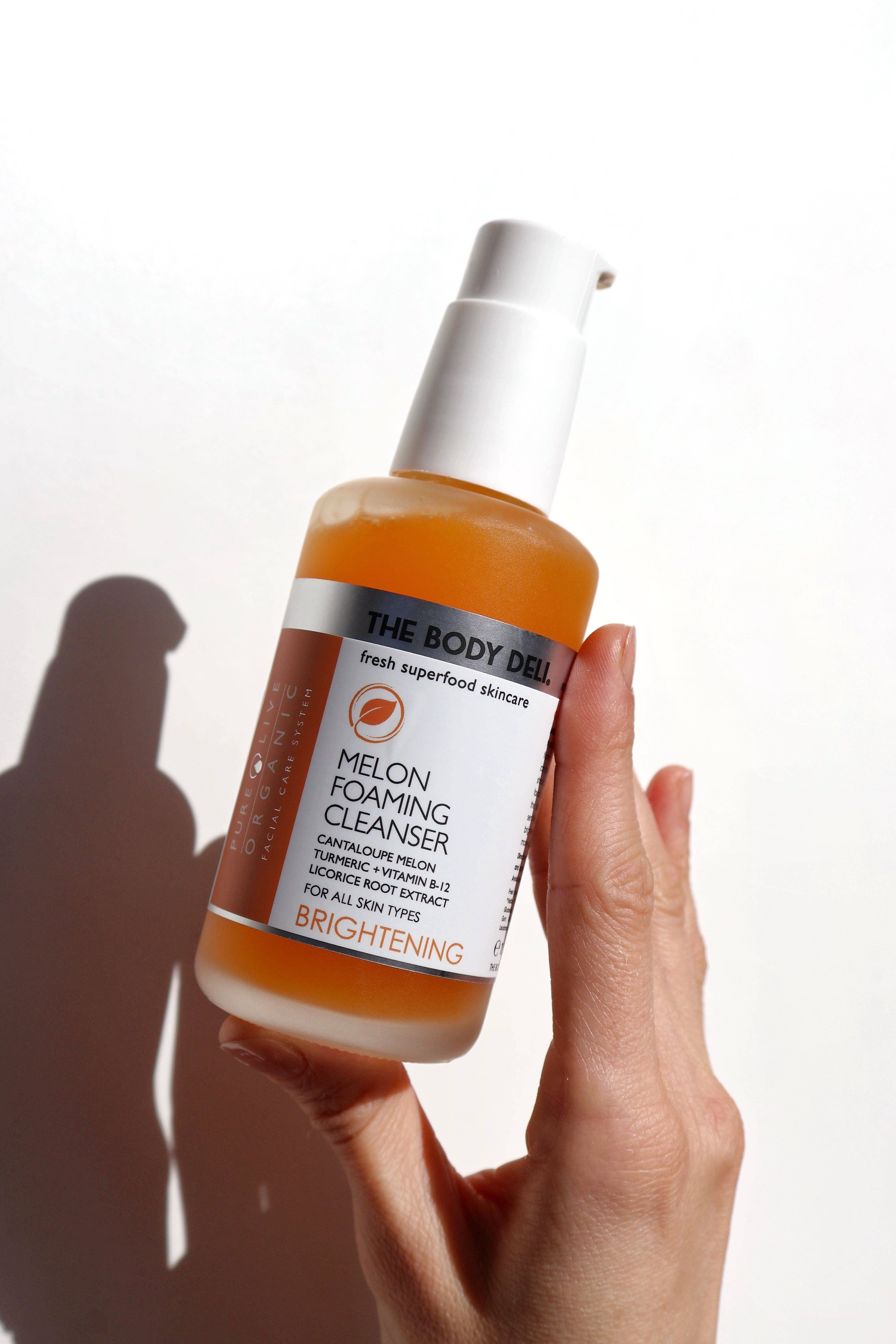 The Melon Collection, Hydrating and Anti Inflammatory, Brightening