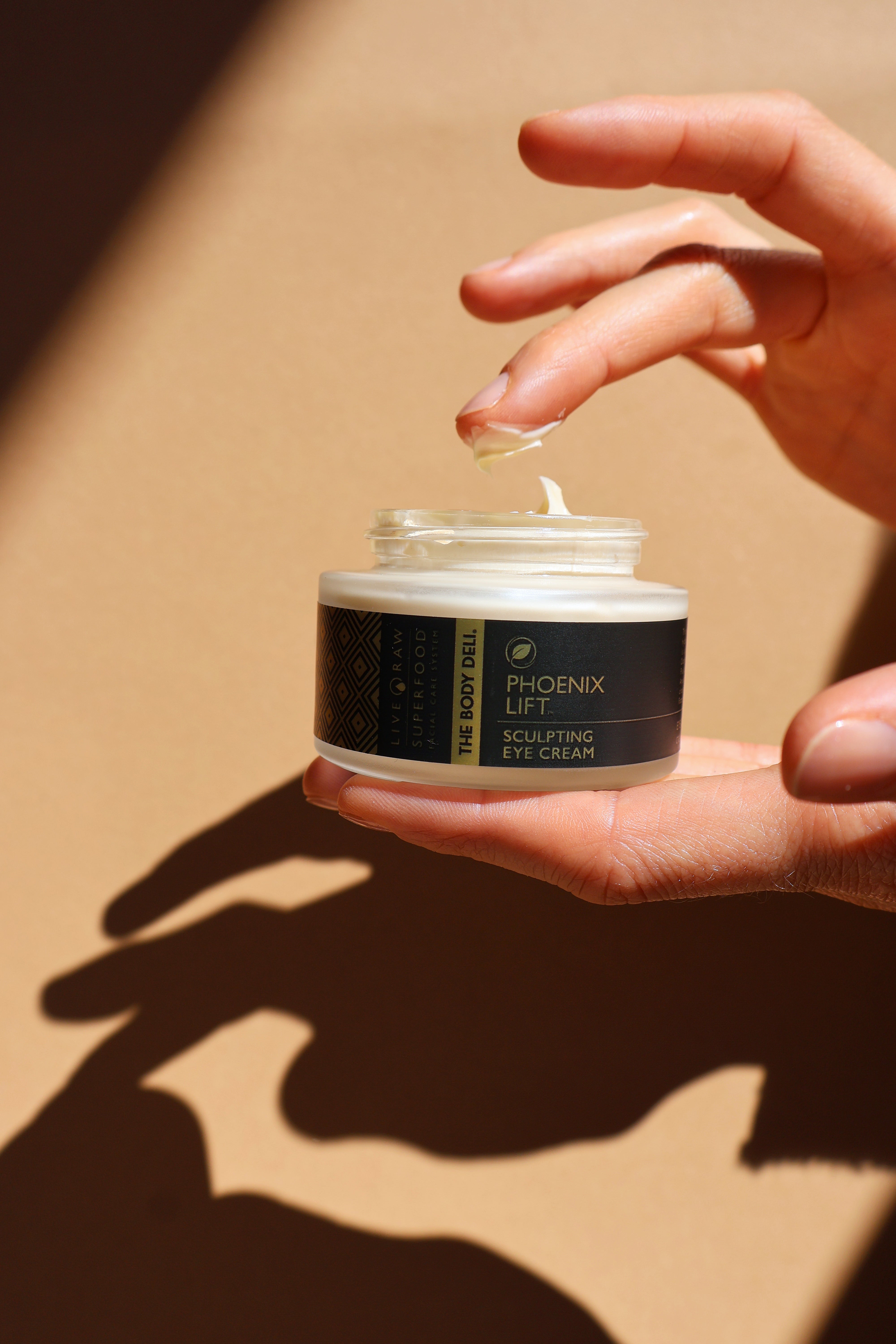 PHOENIX LIFT SCULPTING EYE CREAM (sculpting) – THE BODY DELI