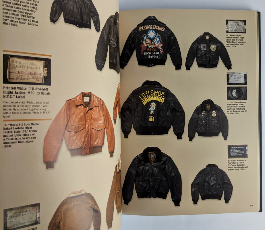 Schott N.Y.C. 100 Years of an American Original - The Book