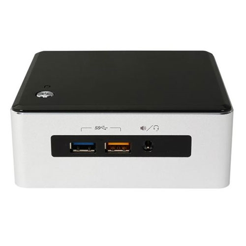 Intel NUC NUC5i3RYH Mini PC - 5th gen Intel i3 / Intel HD 5500
