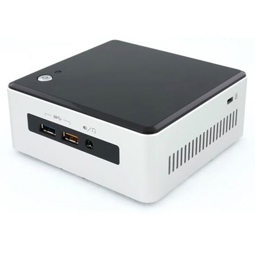 Intel NUC NUC5i5RYH Mini PC - 5th gen Intel i5 processor / Intel
