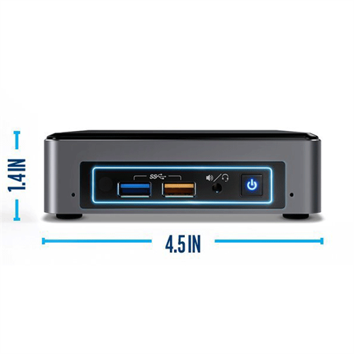 Order Intel NUC NUC7i3BNK Mini PCs | The Book PC