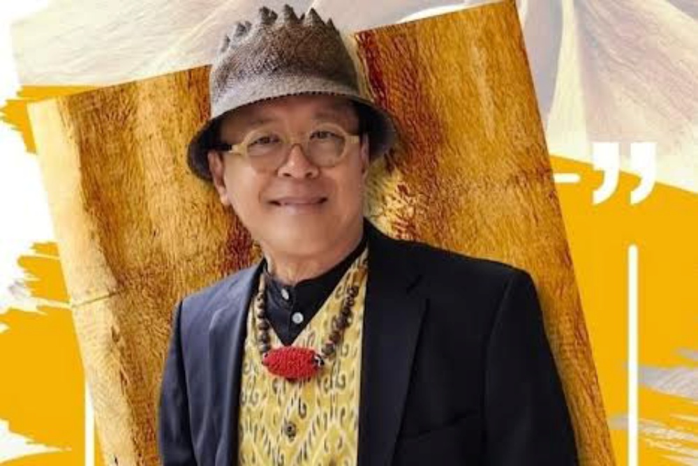Edric Ong: Sarawak's art emissary to the world | Borneo Post Online