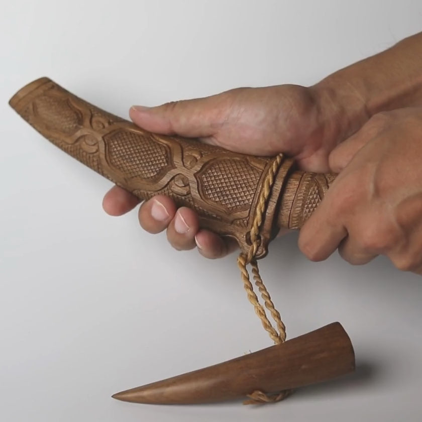 ナイフ｜マキリ | アイヌ工芸 ｜BECOS