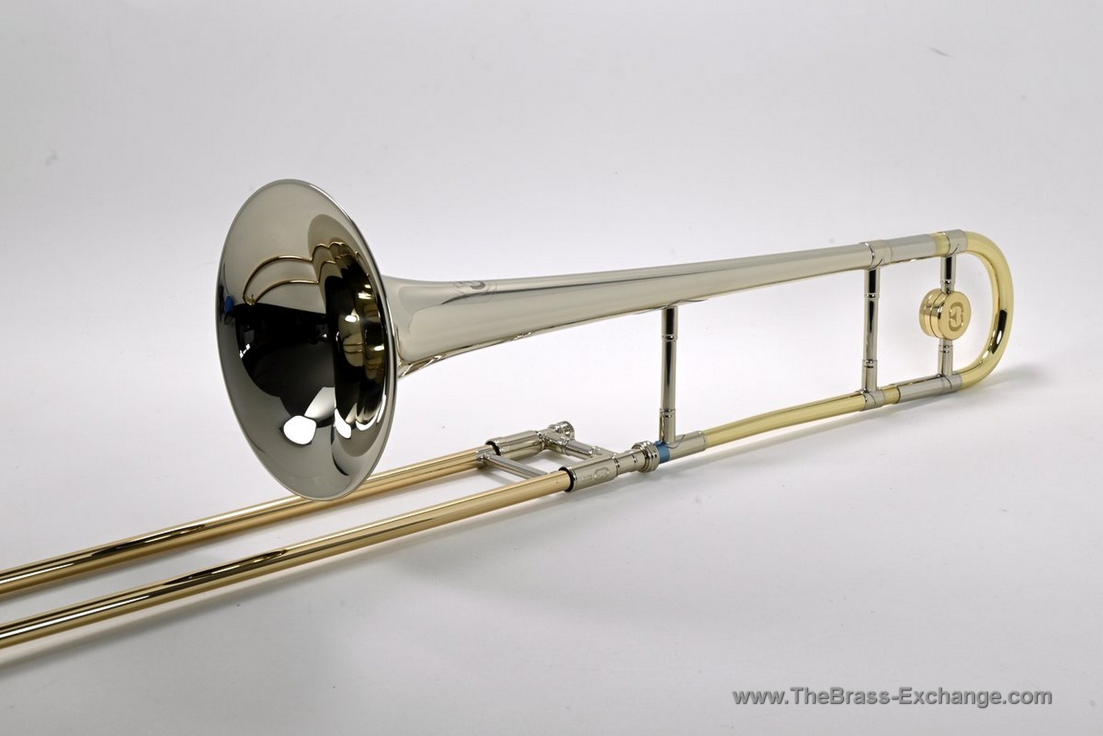 Greenhoe GC2-N Small Bore Jazz Trombone – Factory New 2025
