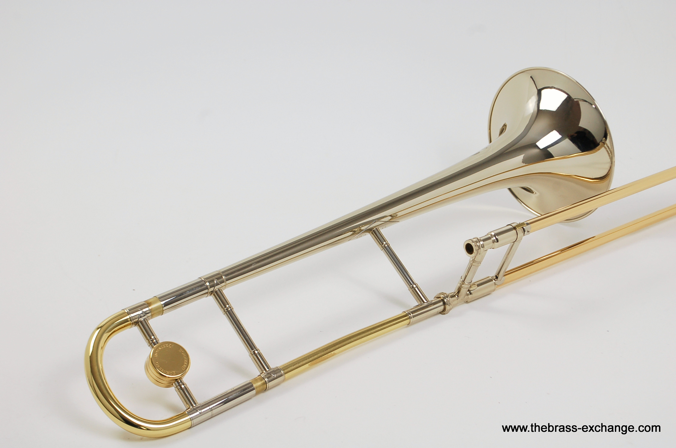 Greenhoe GC2-N .500 Bore Jazz-Commercial Pre-owned | Brass Exchange