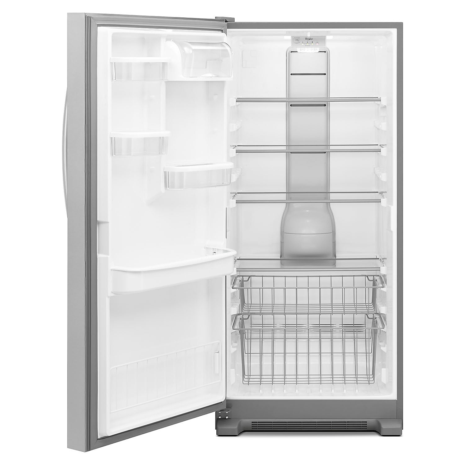Whirlpool 18 Cu. Ft. SideKicks™ All-Freezer - WSZ57L18DM - The Brick