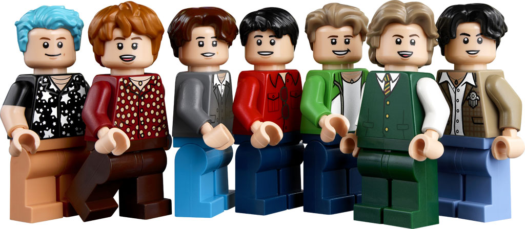 LEGO Ideas BTS Dynamite (21339) Officially Announced - The Brick Fan