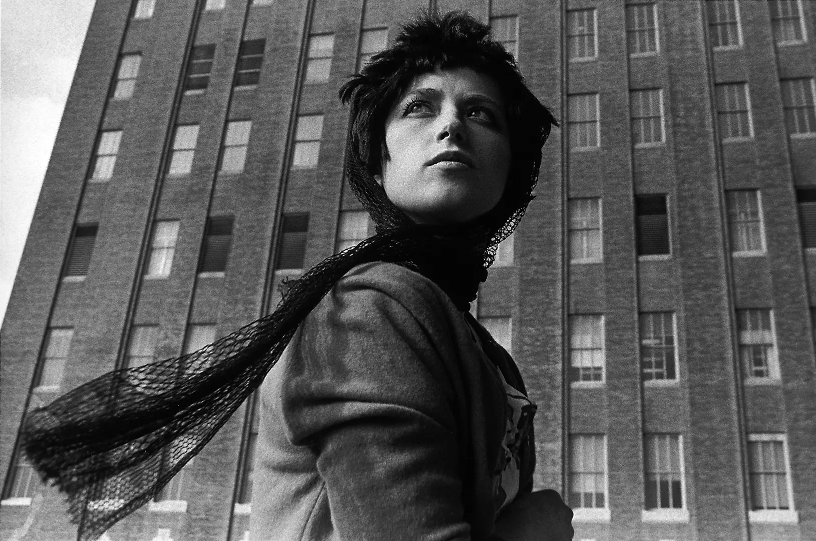 Untitled Film Still #58 - Cindy Sherman | The Broad