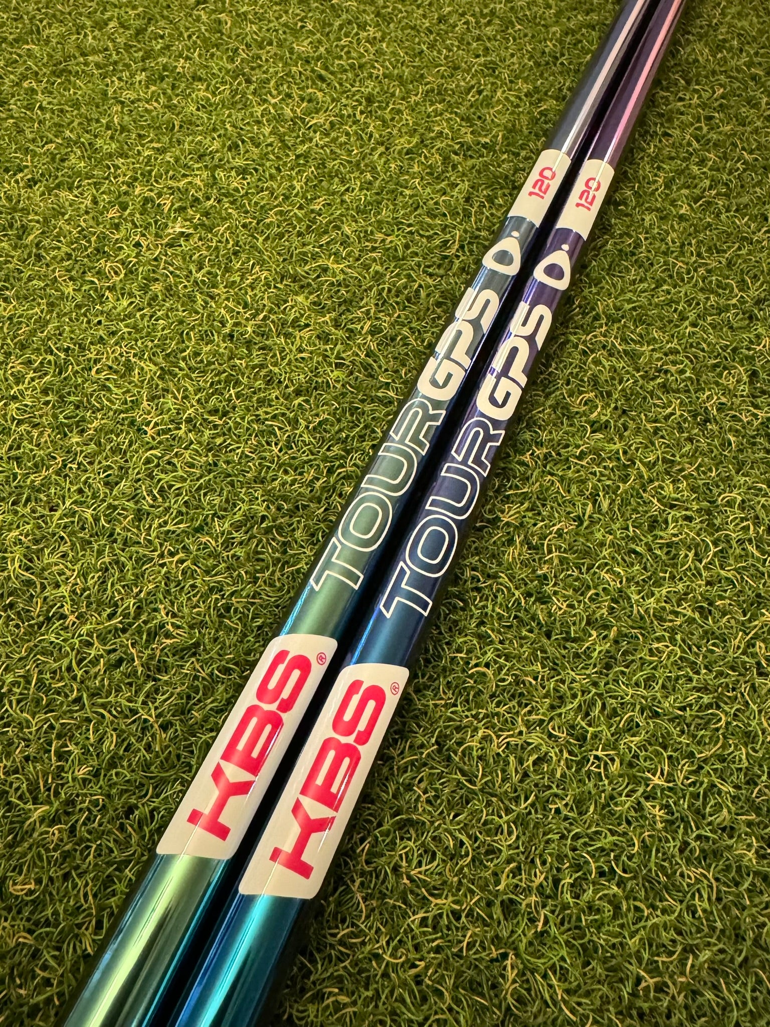 KBS Tour GPS Graphite Putter Shaft – The Golf Club Trader