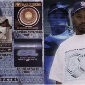 The Compton OG by Daddy V (CD 2002 Daddy V Records) in Compton
