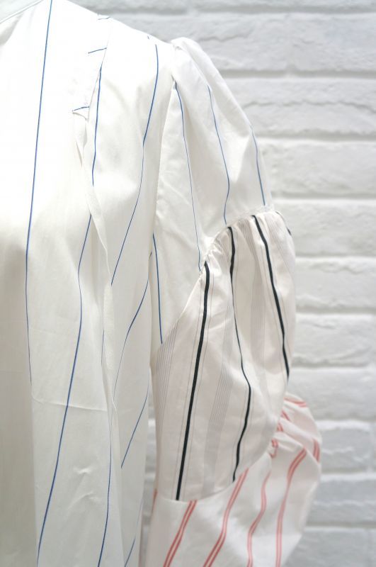 MIKIO SAKABE (ミキオサカベ) so much memory diary シャツワンピース