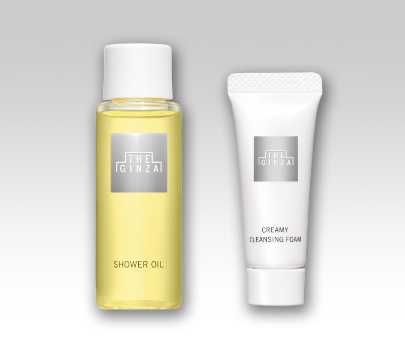 ザ・ギンザ（THE GINZA）｜本質的な美しさを追求するためのスキンケア