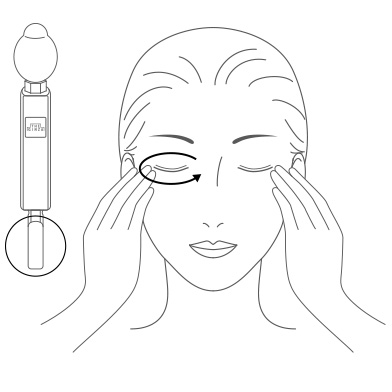 ザ・ギンザ アドバンスト アイクリーム