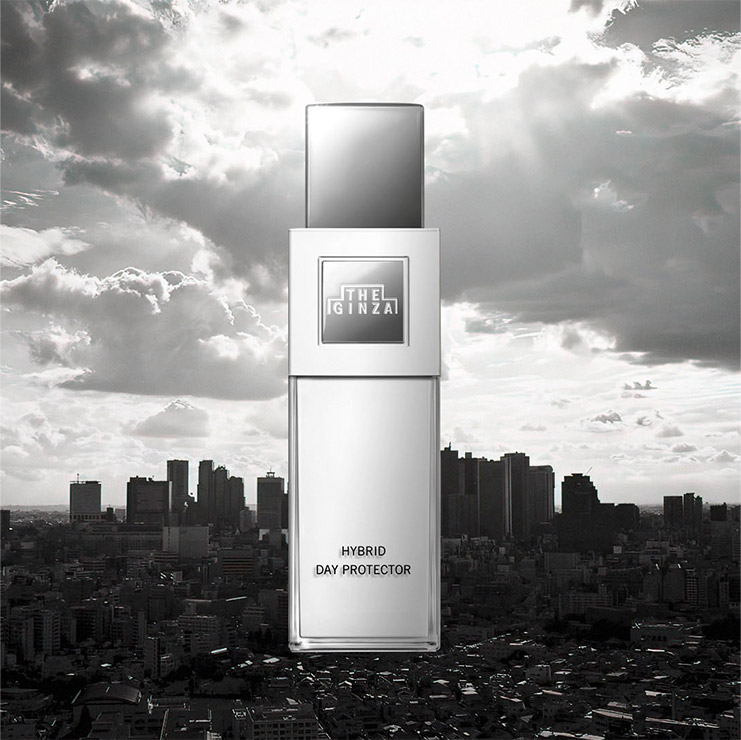 ザ・ギンザ（THE GINZA）｜ハイブリッドデープロテクター特設ページ