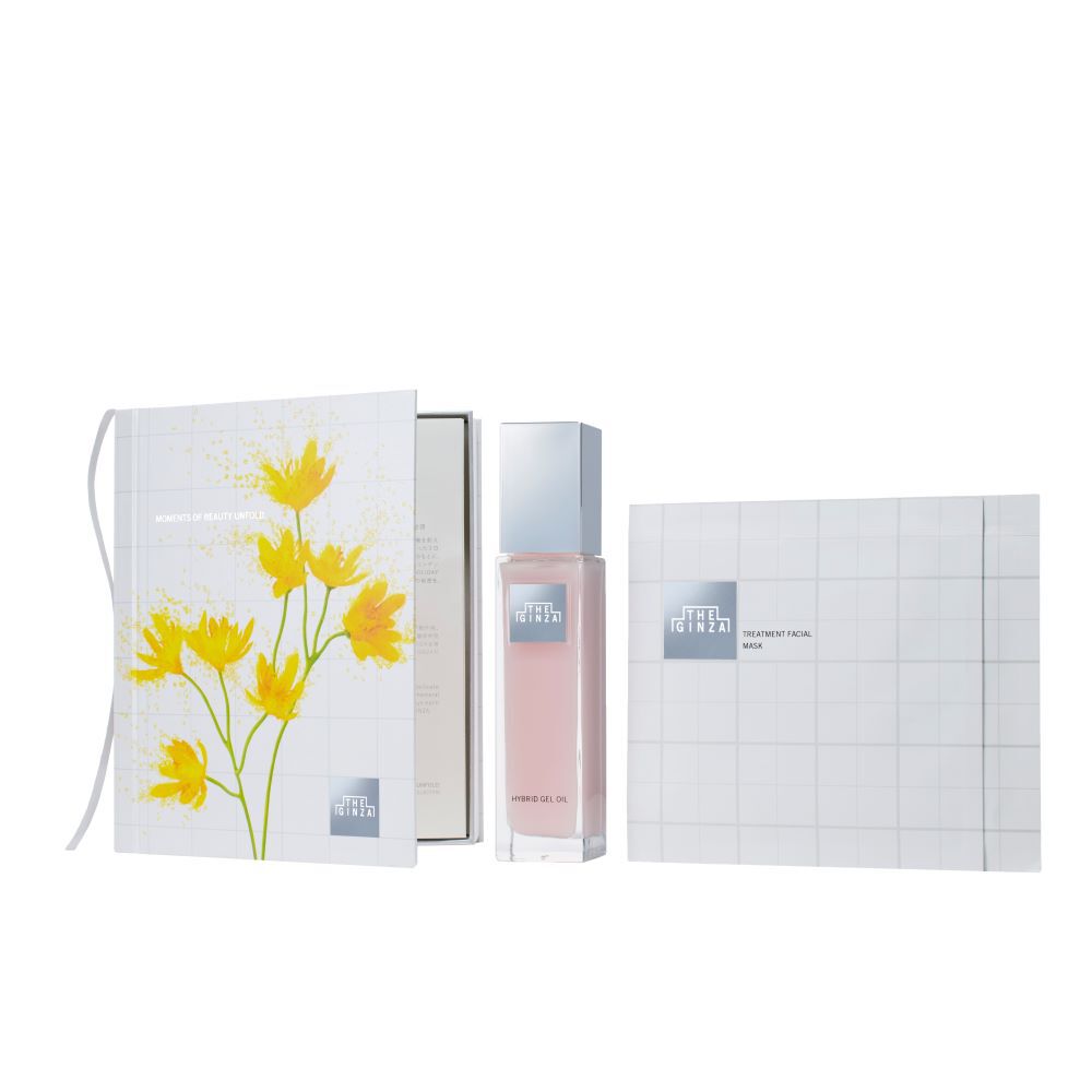 ホリデーコレクション ハイブリッドジェルオイルコフレ