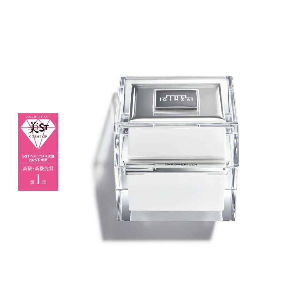 THE GINZA EMPOWERIZER