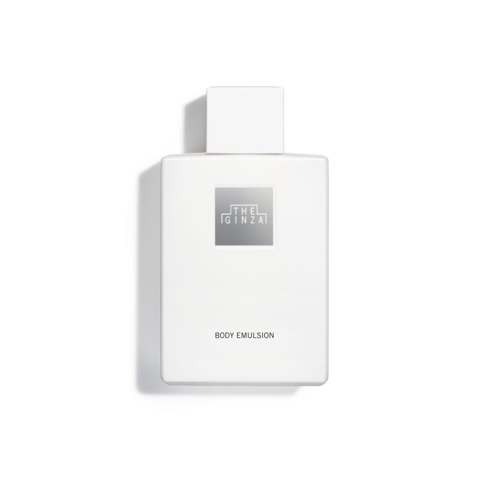 THE GINZA BODY EMULSION